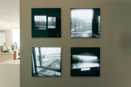 Bijlmer Years 1989-1997, Koningshoef 6, collaboration Thérèse Zoekende